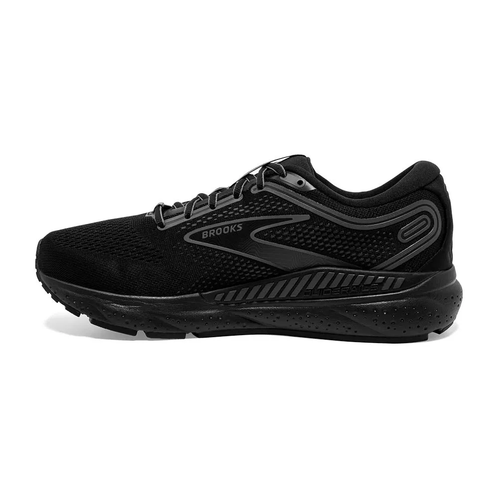 Cushioned Design Men's Beast GTS 23 - Black / Gunmetal