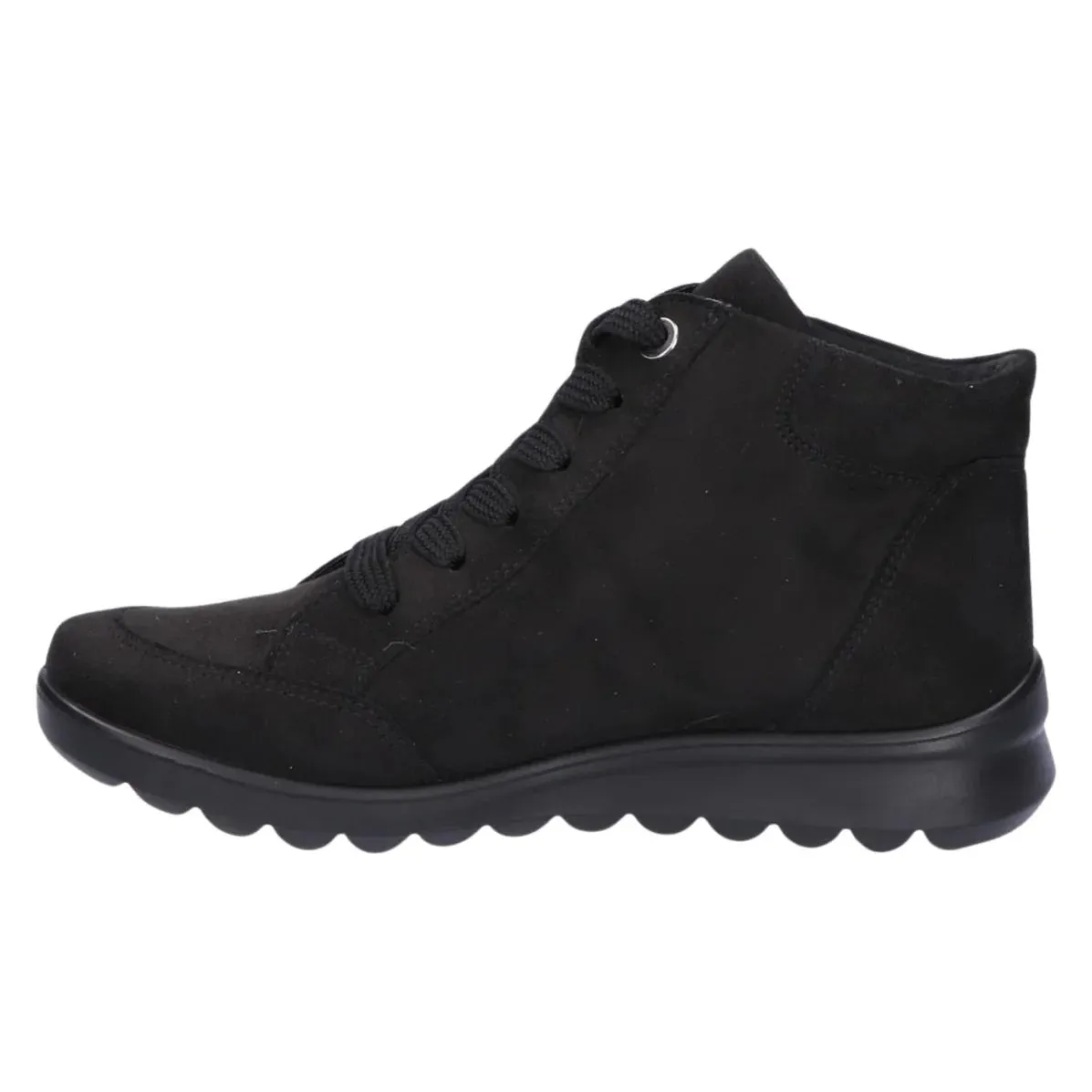 Cushioned Fit Women's Thistle Black Hydro Gore-Tex