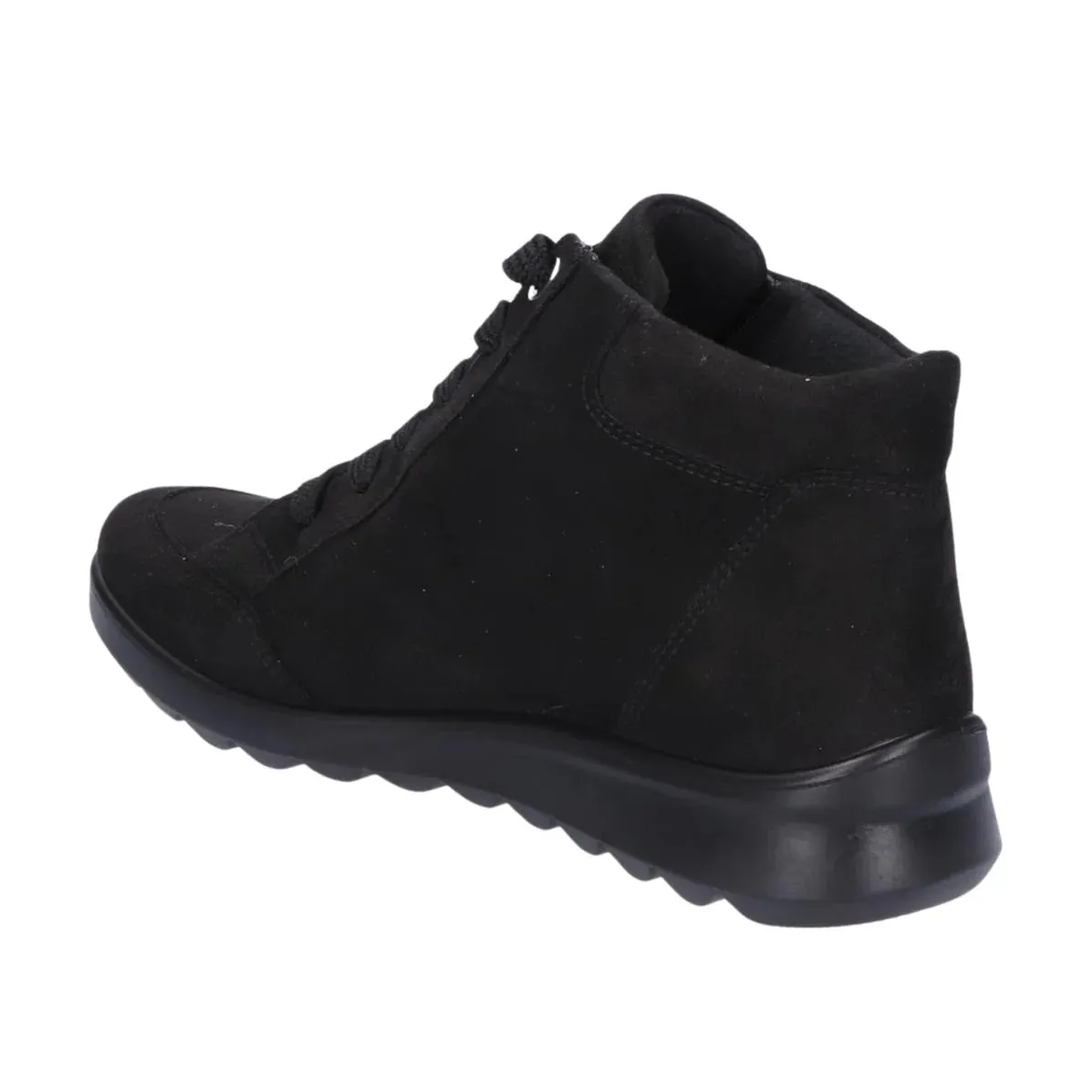 Cushioned Fit Women's Thistle Black Hydro Gore-Tex
