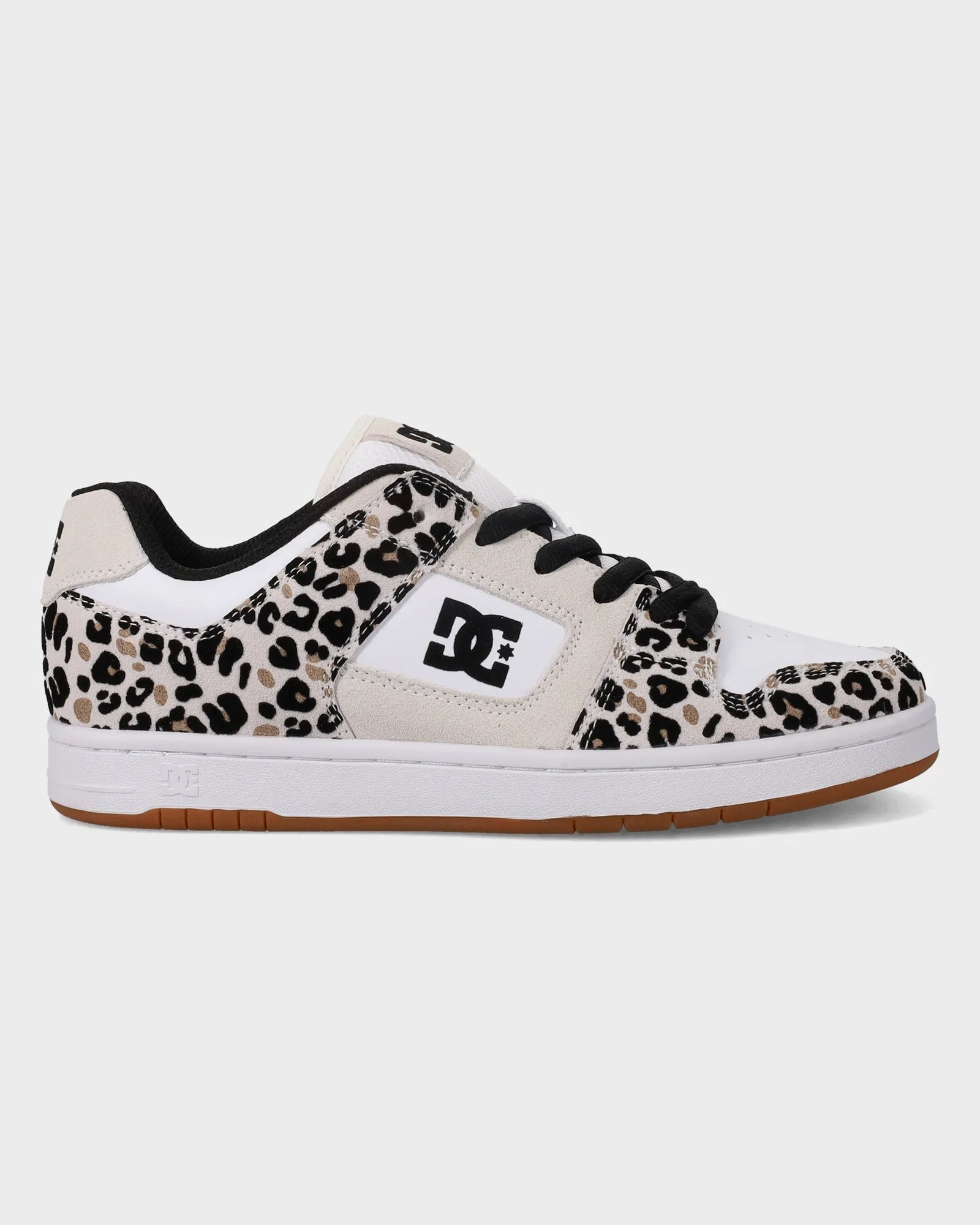 Cushioned Heel Support Womens Manteca 4 LX Skate Shoes