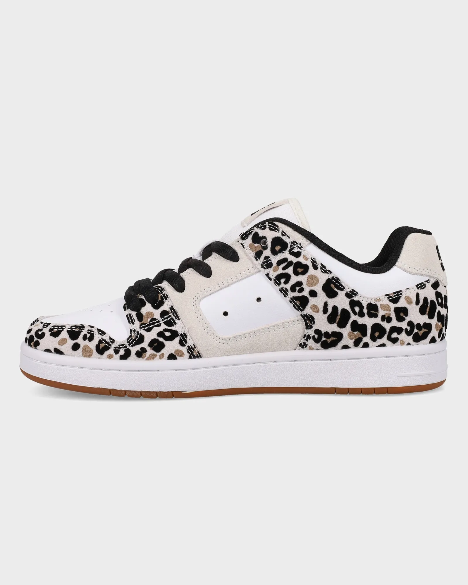 Cushioned Heel Support Womens Manteca 4 LX Skate Shoes