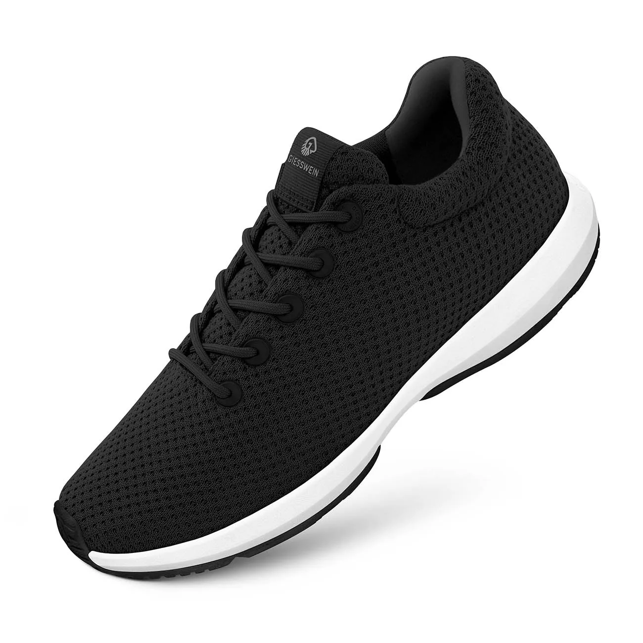 Giesswein Wood Sneaker Men - black 022