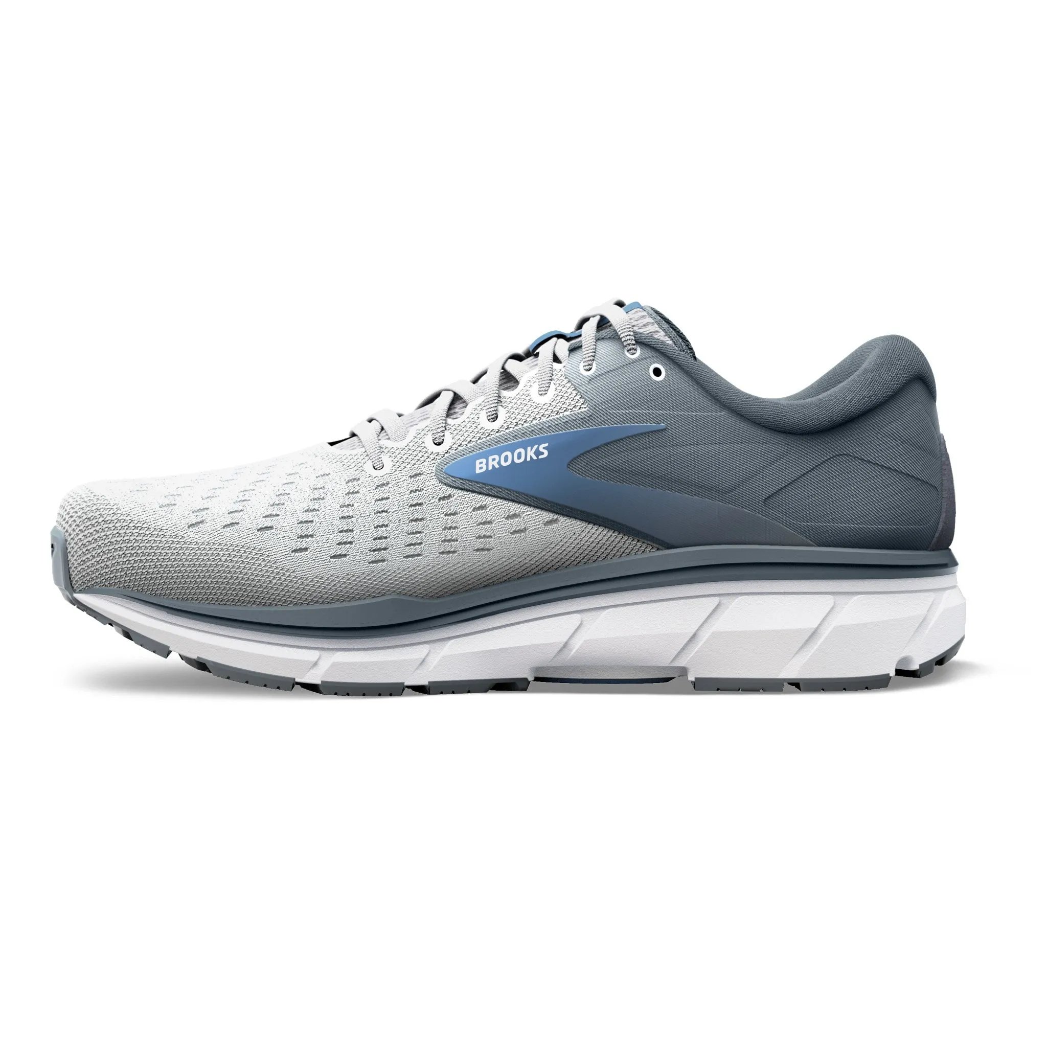 Cushioned Sole Women's Dyad 11 - Grey / White / Blue
