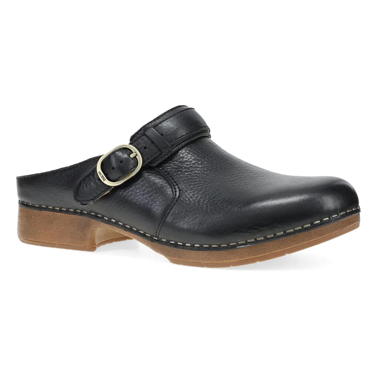 custom-fit DANSKO MILLIE - BLACK