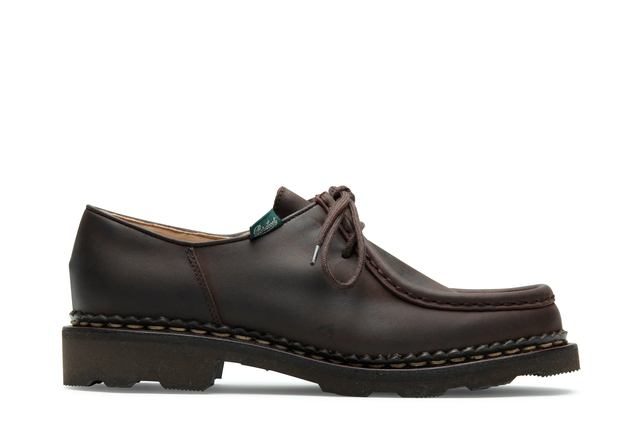 Day To Night PARABOOT MICHAEL - Griff Nubuck Gringo