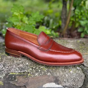 D1204 - Alpine Grain NST Loafer Fresh Walk Modern Look