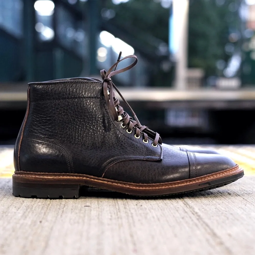 D1808HC - Stitchup 2/2 Boot in Arabica Lux Resilient Design