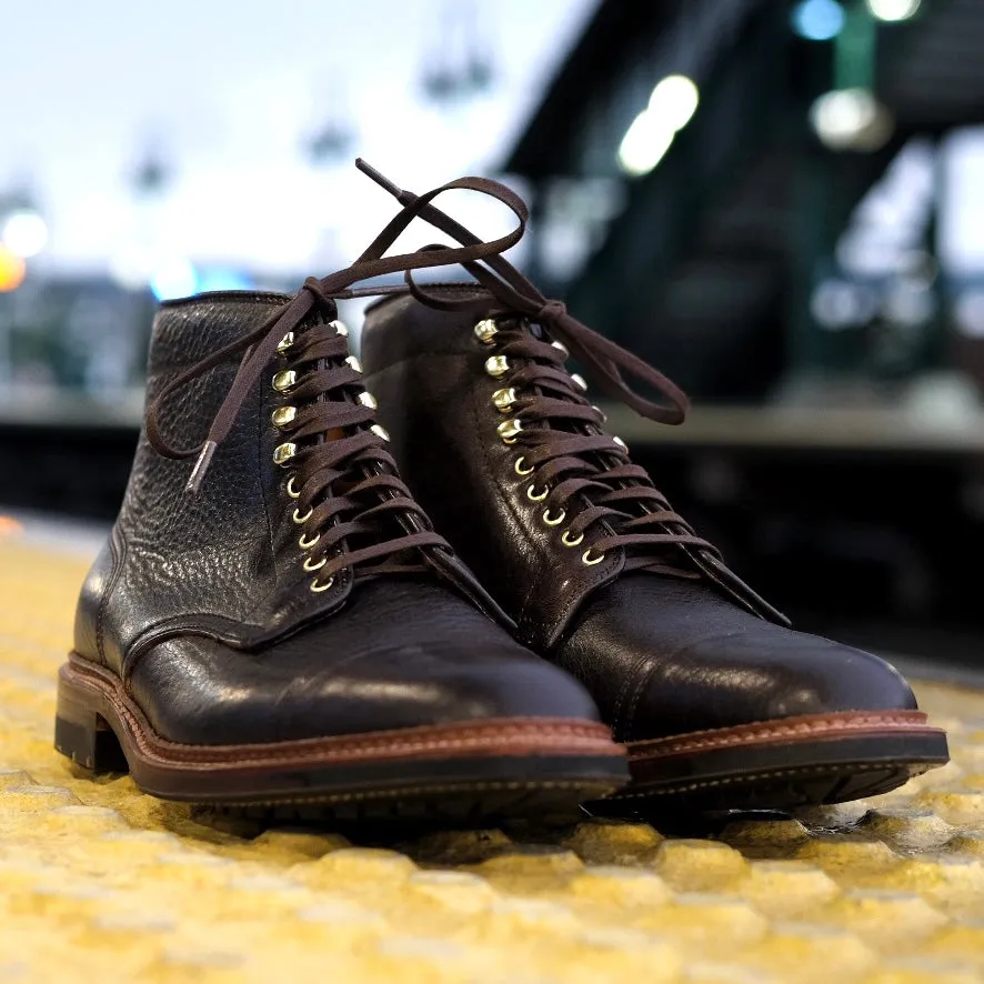 D1808HC - Stitchup 2/2 Boot in Arabica Lux Resilient Design