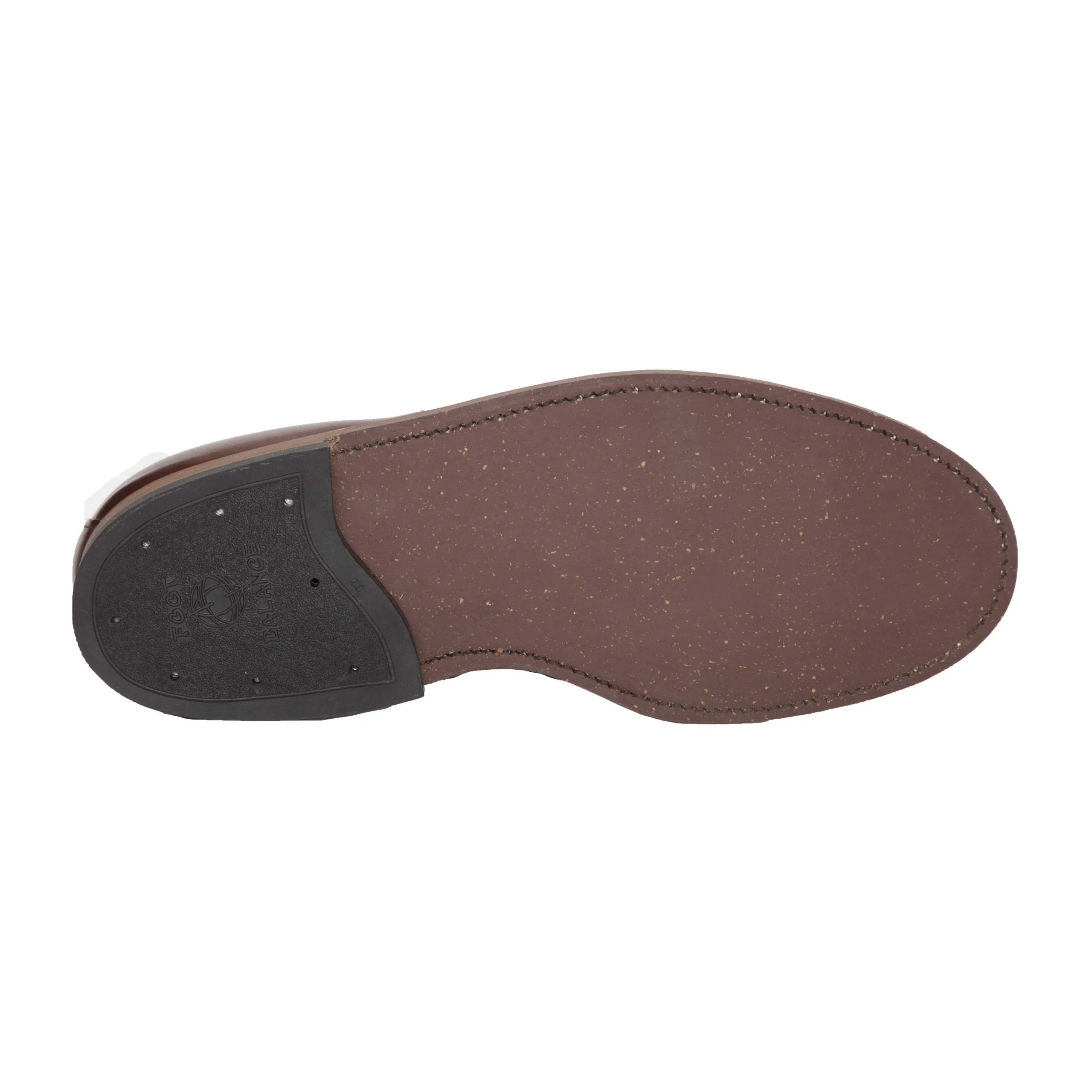 D1908H - Copake Indy Boot in Black Shell Stiff Support