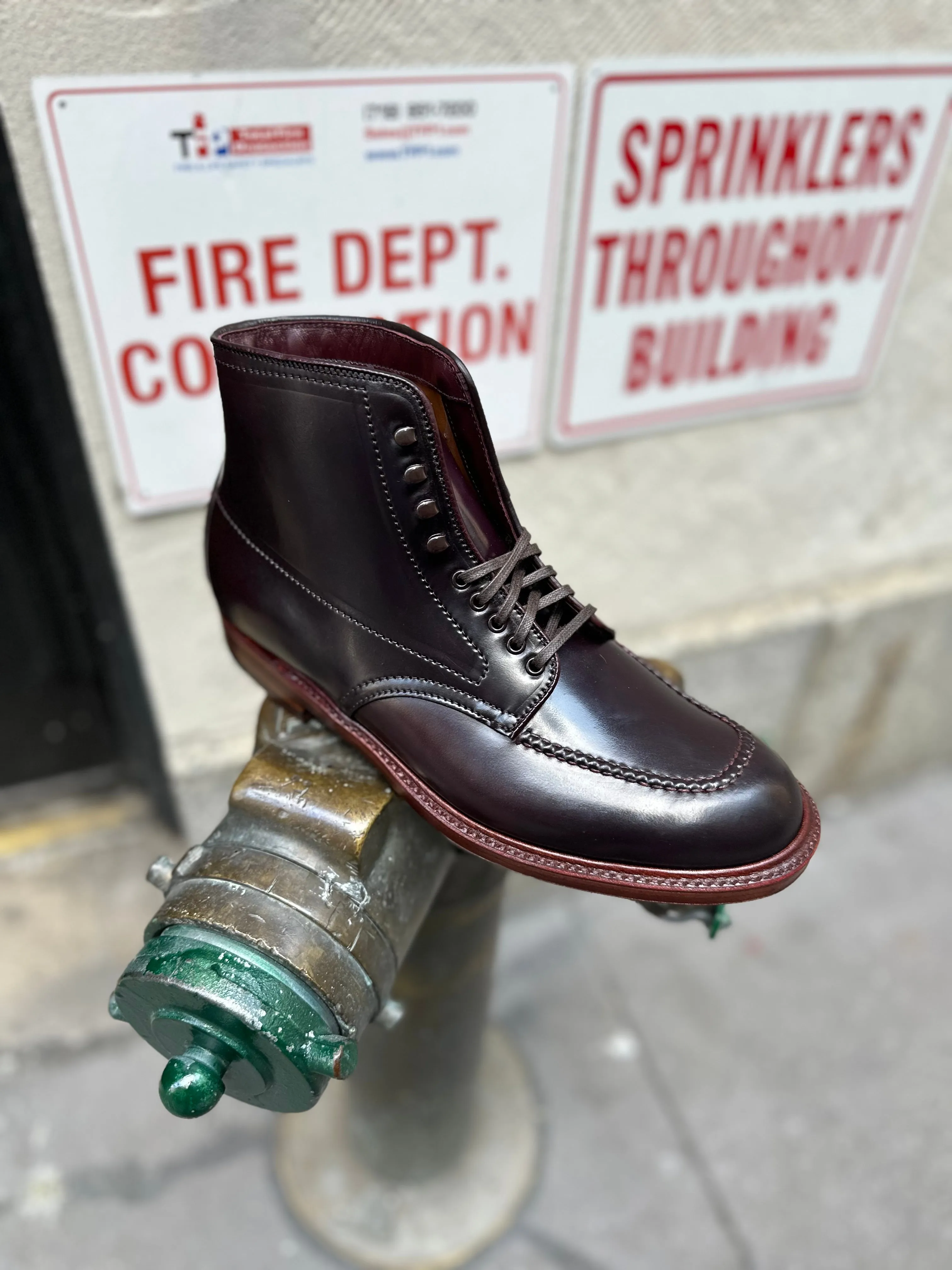D2936H - Color 8 Shell Indy Boot Flexible Comfort