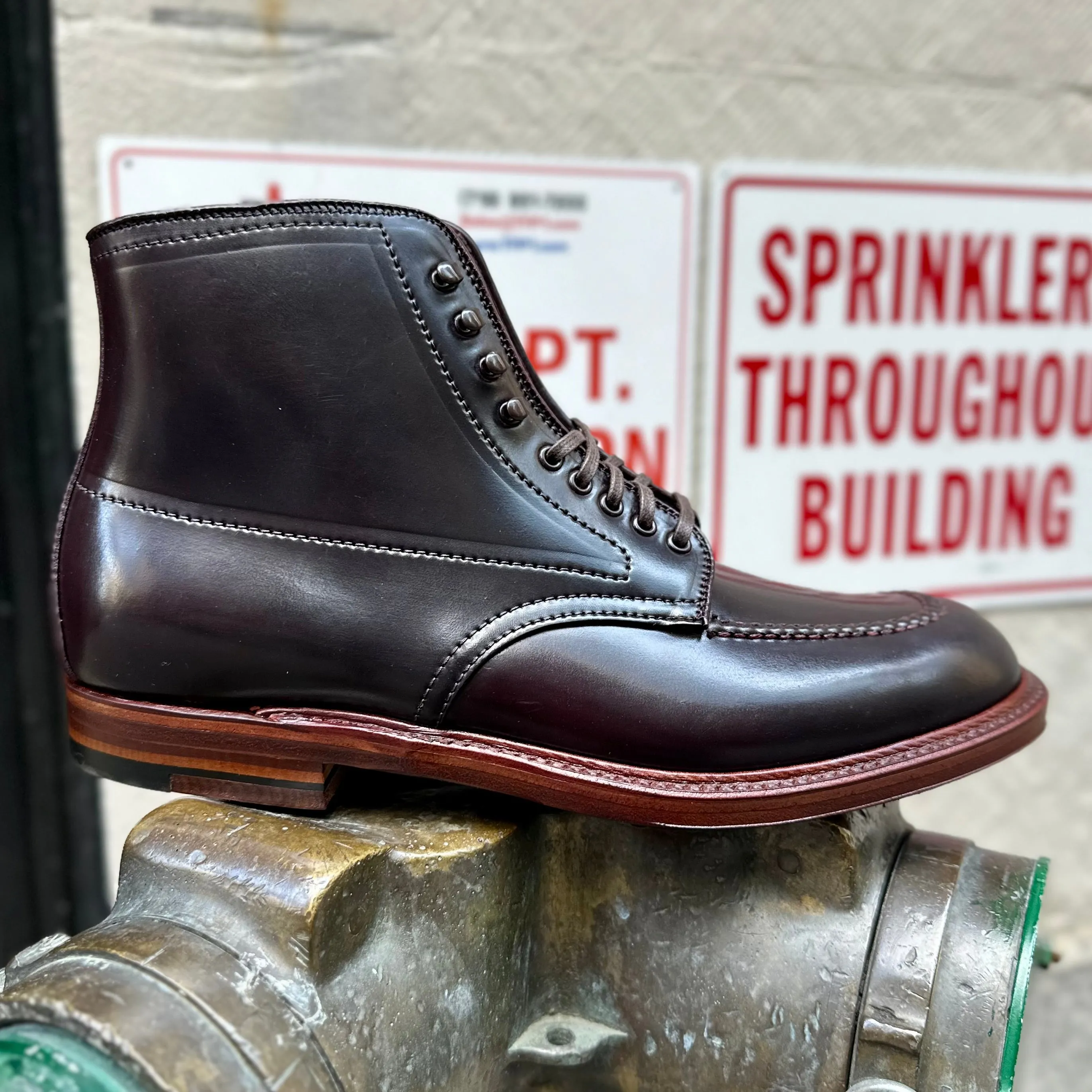 D2936H - Color 8 Shell Indy Boot Flexible Comfort