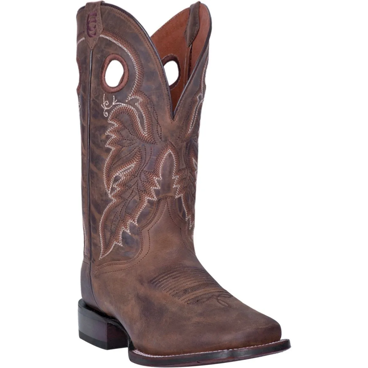 Dan Post Abram Leather Boot DP4562 Winter Fit