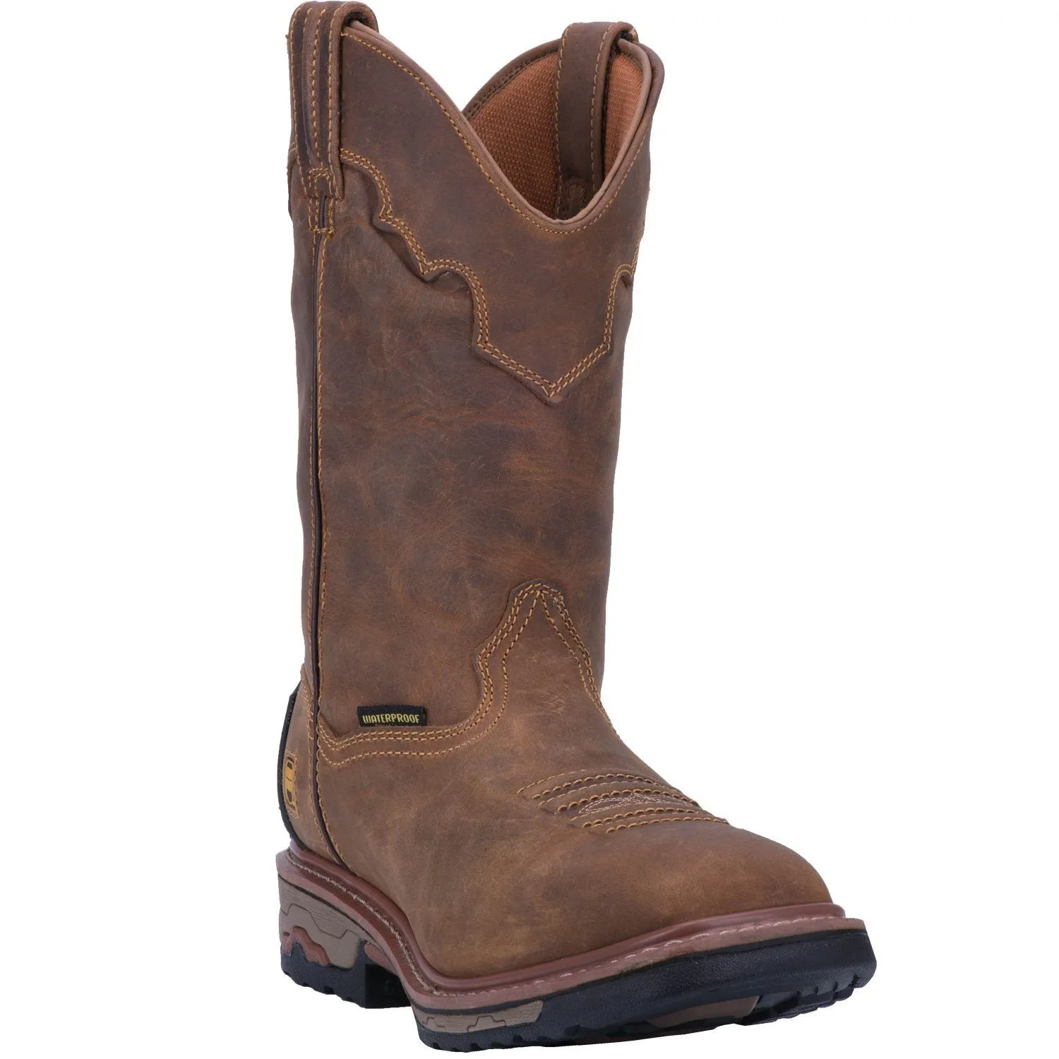 Dan Post Blayde Waterproof Leather Boot DP69402 Tread Ready