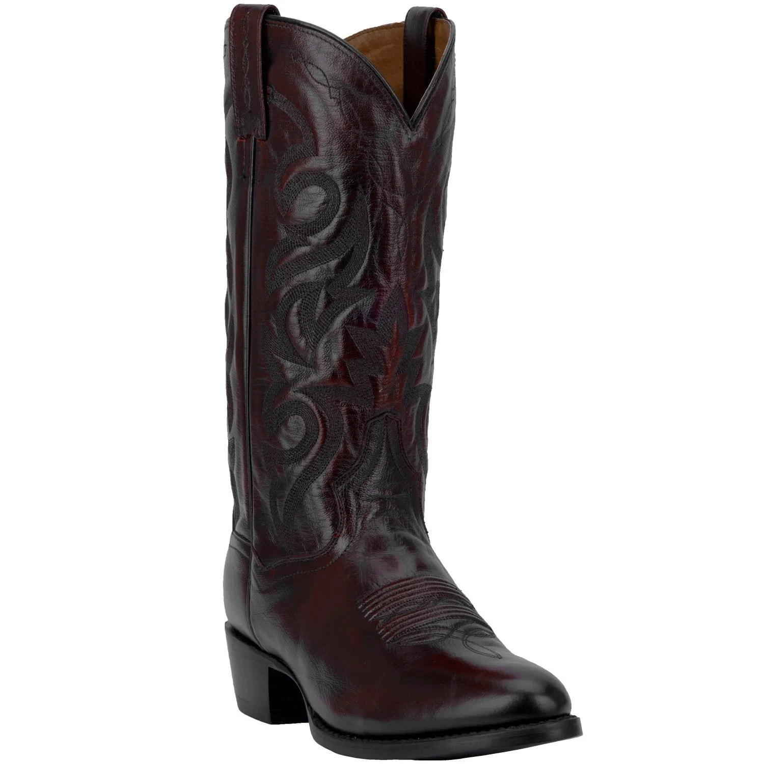Dan Post Milwaukee Leather Boot DP2112R Long Haul