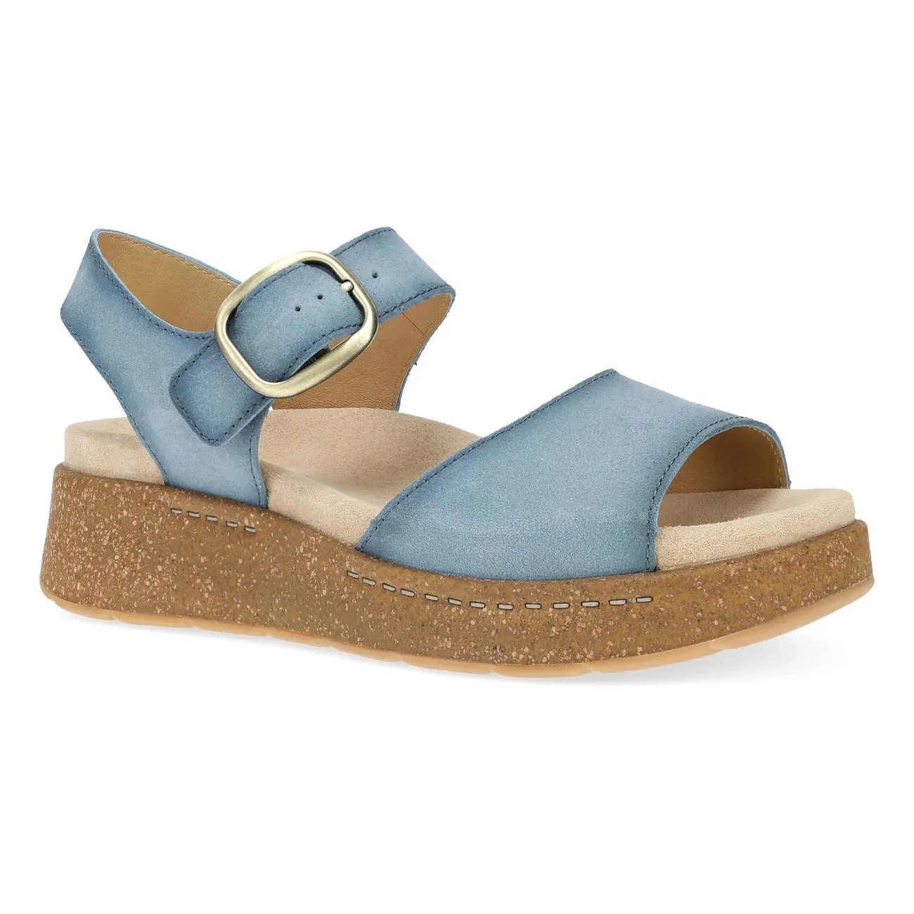 DANSKO BIANCA - BLUE Summer Adventure
