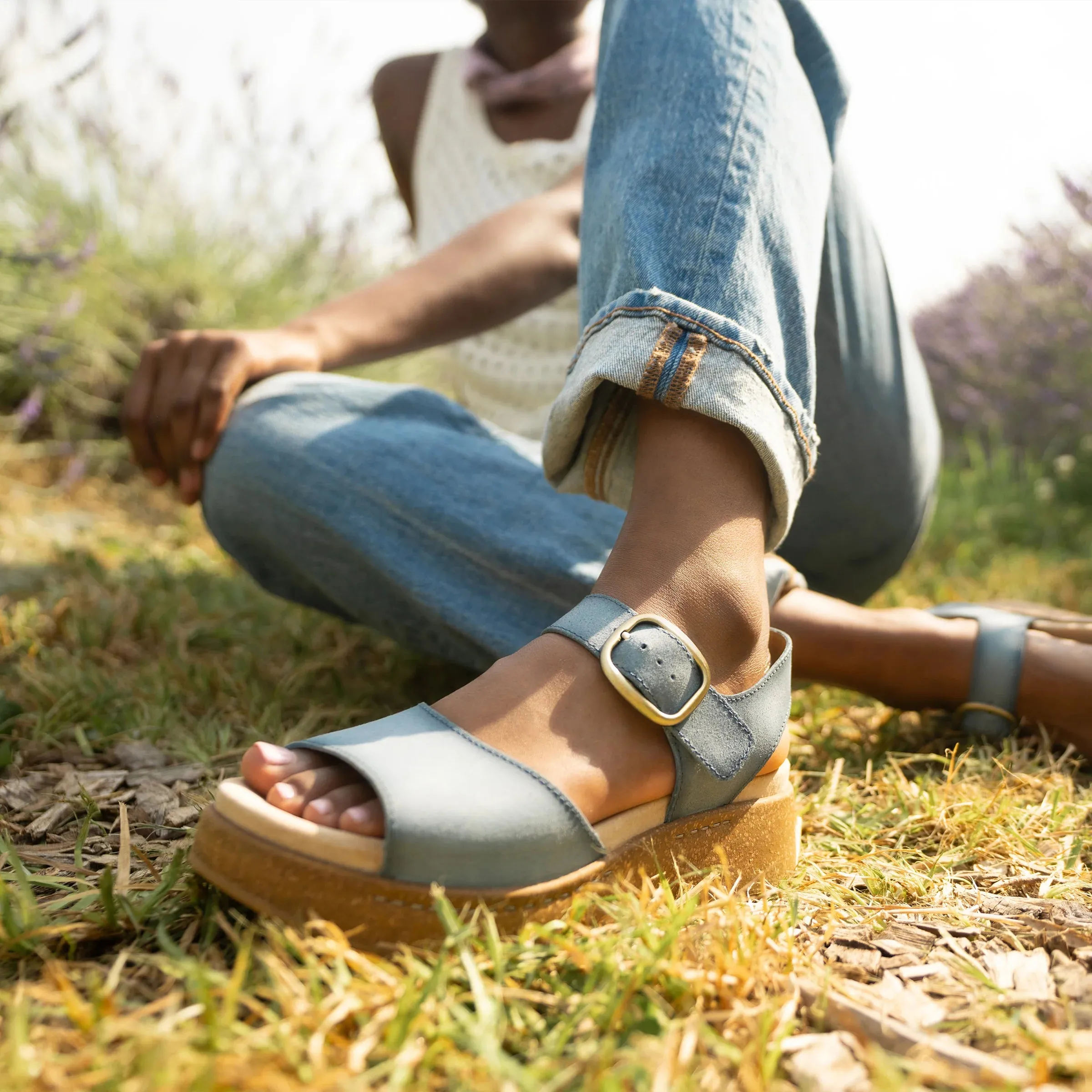 DANSKO BIANCA - BLUE Summer Adventure