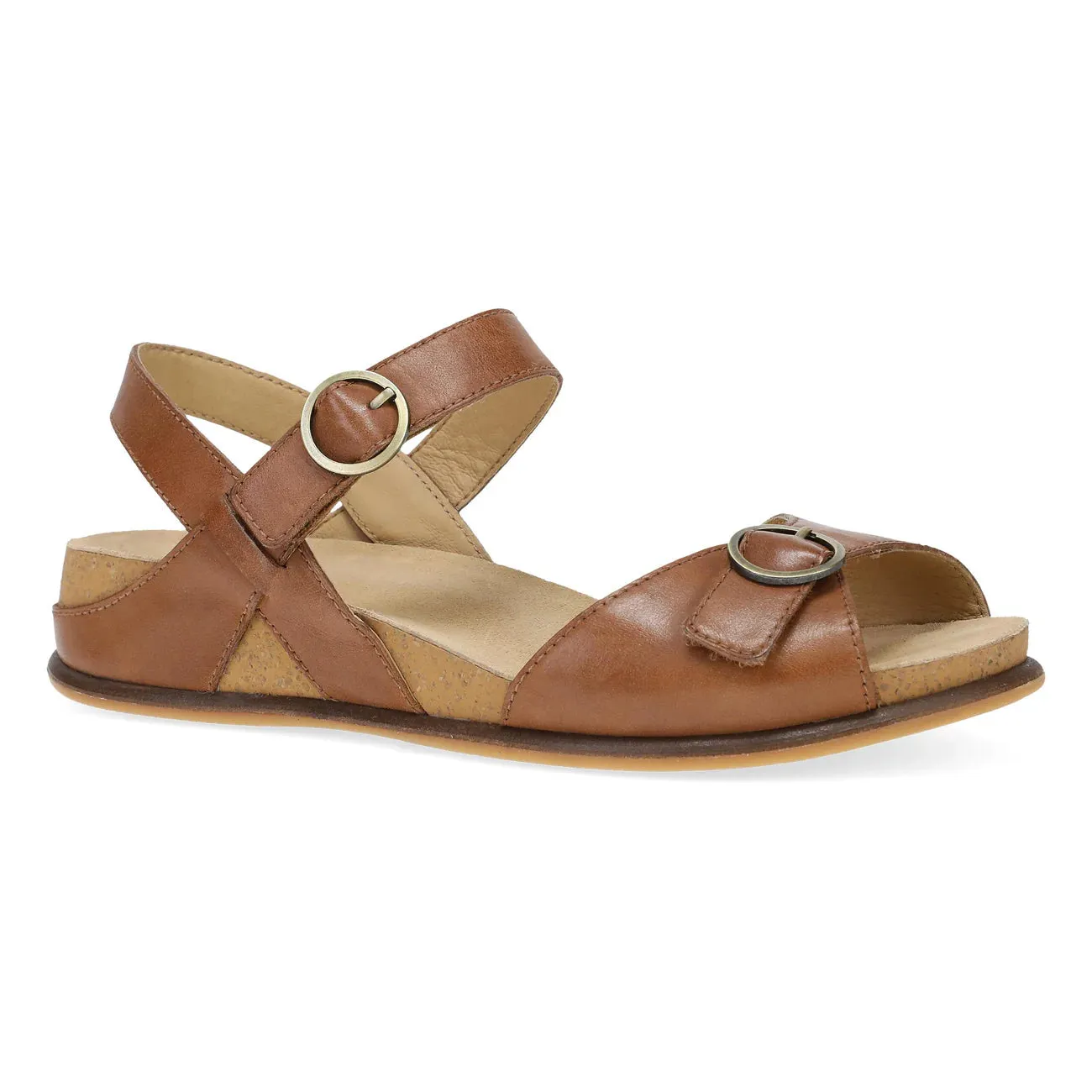 DANSKO CANDACE - TAN Buttery Interior