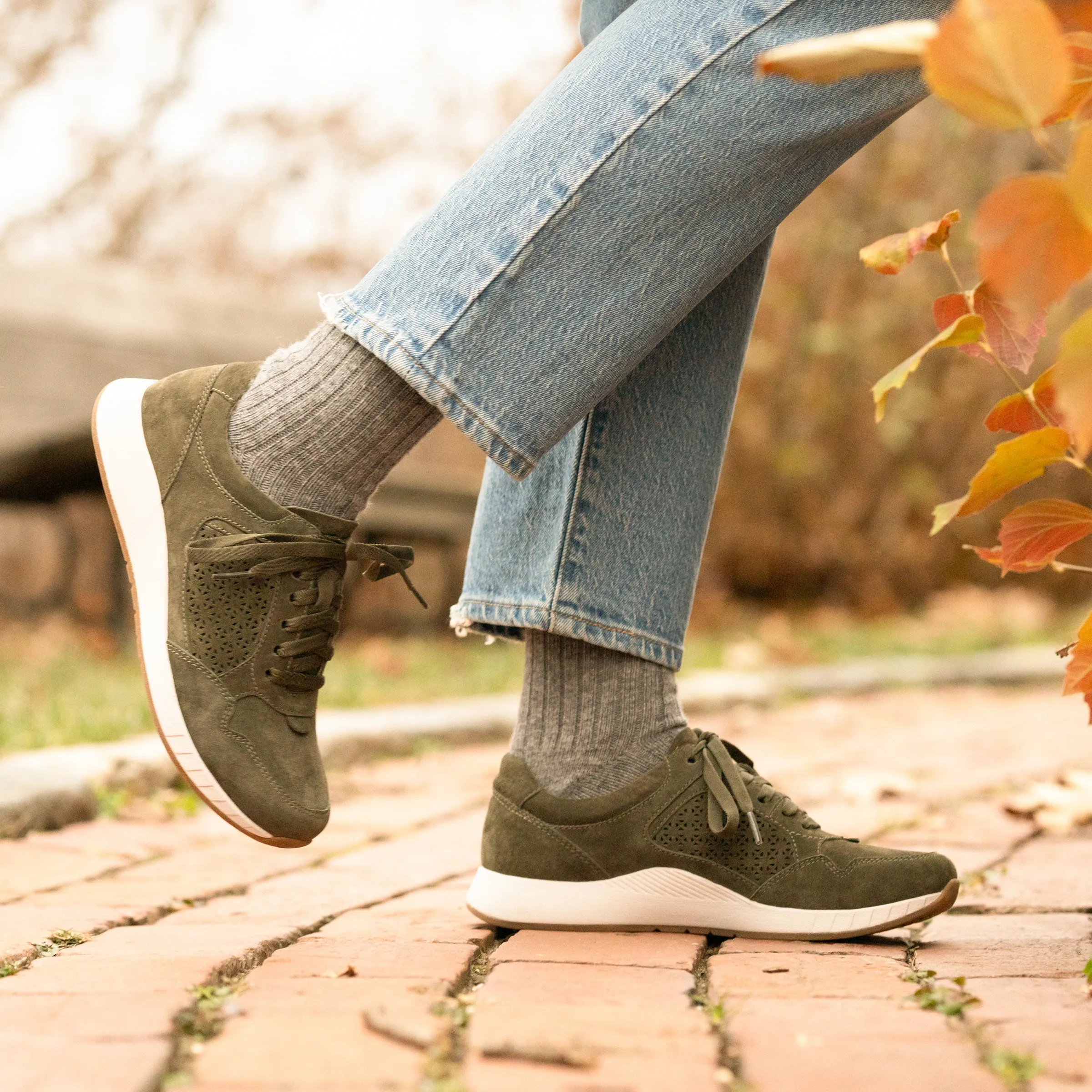 DANSKO CATIE - OLIVE Timeless arch