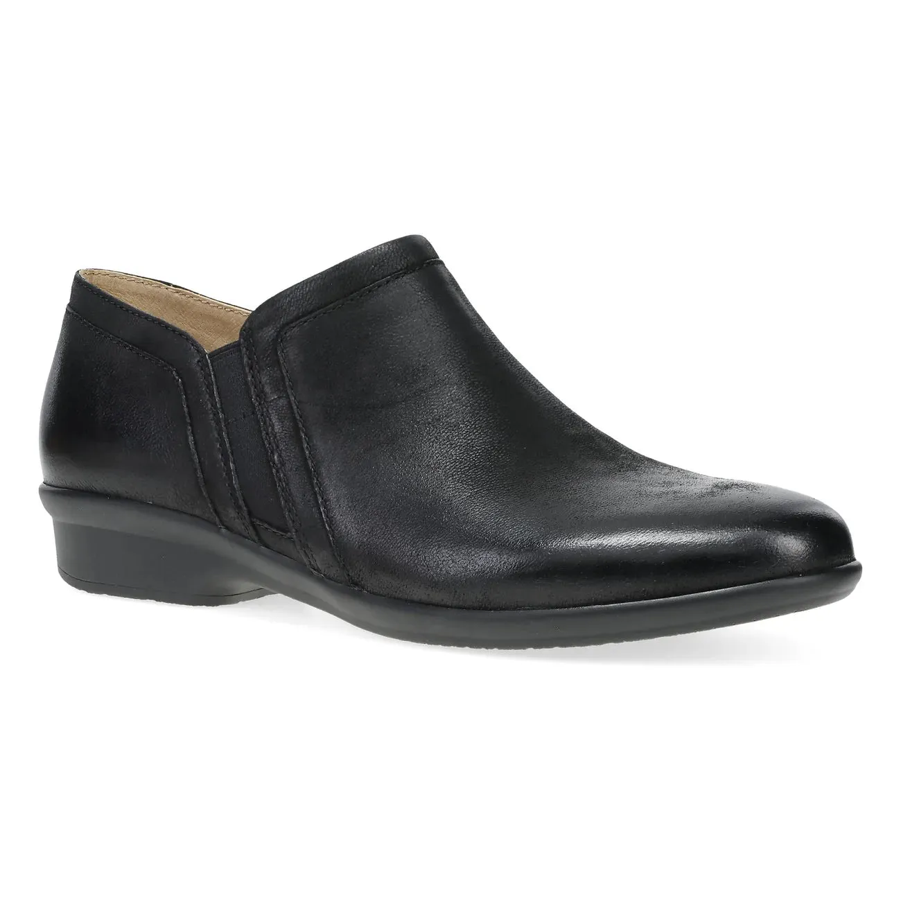 DANSKO CHERYL - BLACK Rugged Build