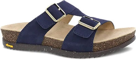 DANSKO DAYNA - NAVY BLUE - 2106757800 Padded Foot