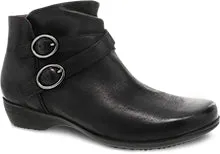 DANSKO FAITHE - BLACK - 5508360200 Snow Ready