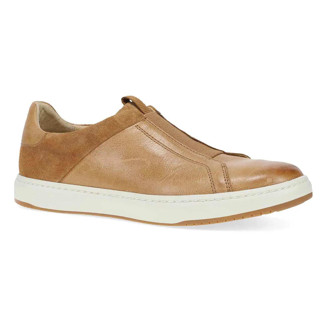 Shock Absorbing Versatile Sole DANSKO JENN - TAN