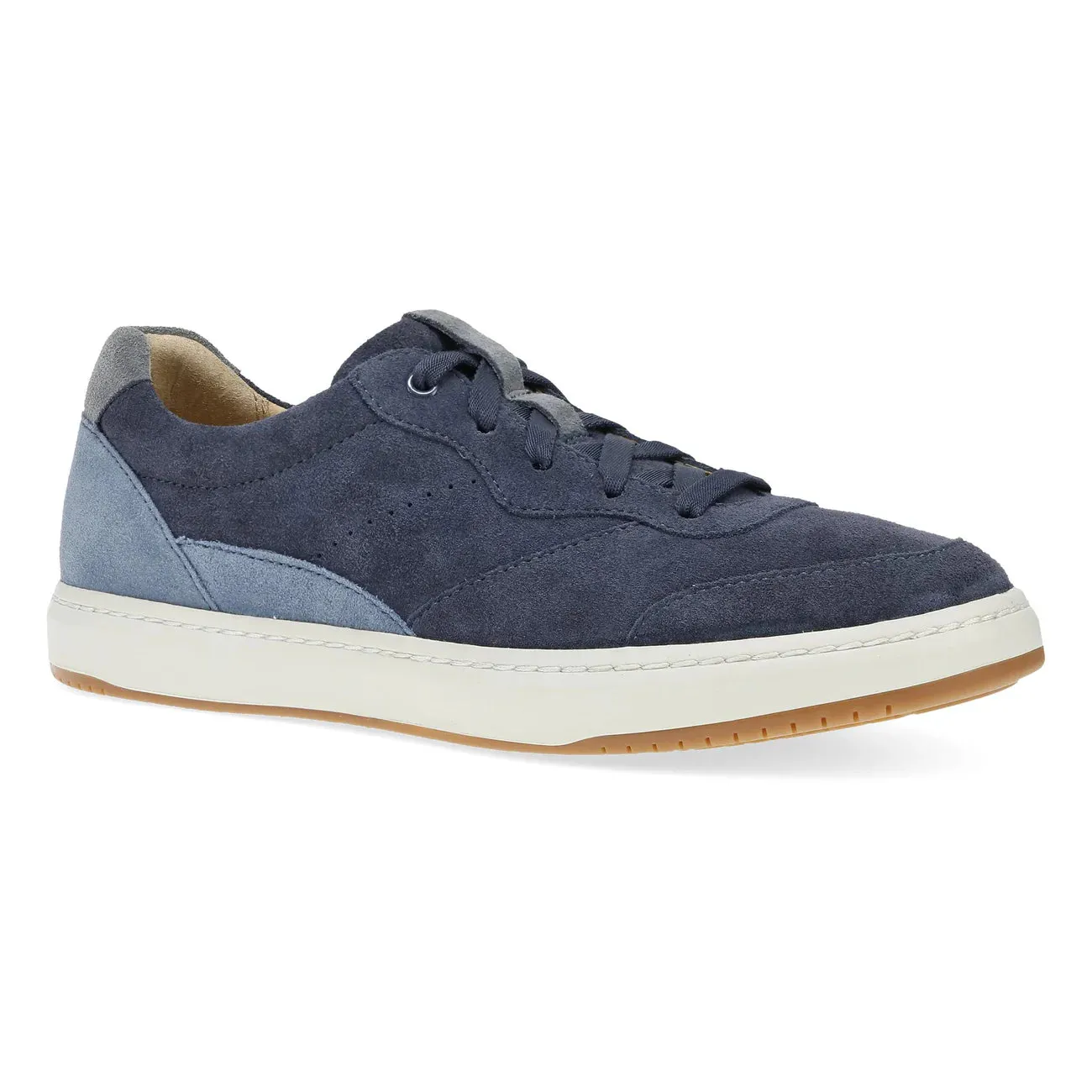 DANSKO JOSEY - NAVY SUEDE Versatile Footwear