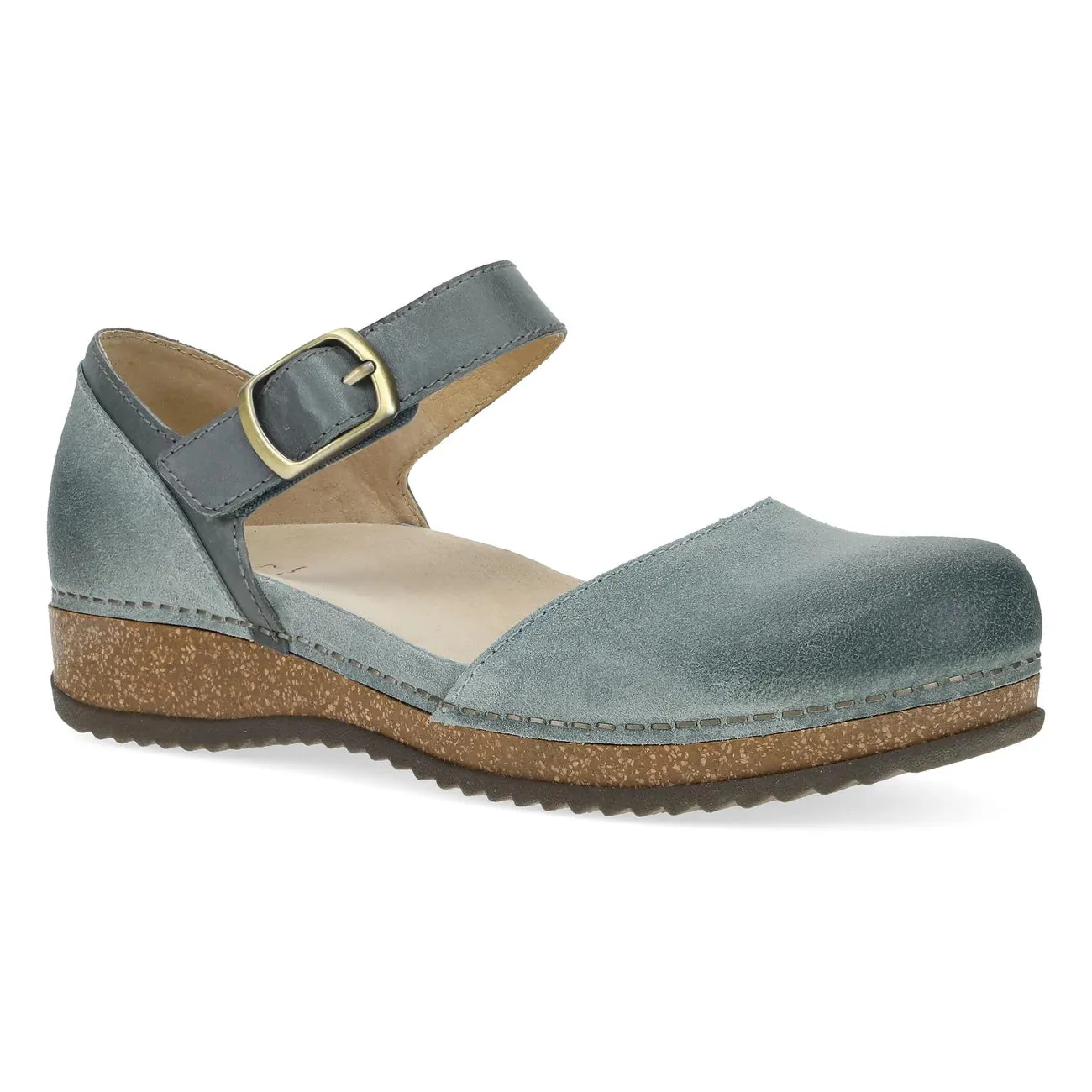 DANSKO MAE - DENIM Plush Lining