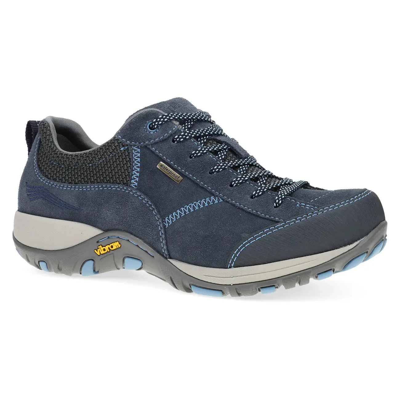 DANSKO PAISLEY - NAVY Refined performance