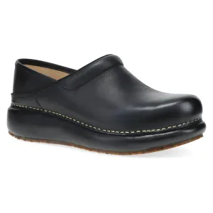 DANSKO PLATFORM PRO - BLACK Foot Shape Tailored durability