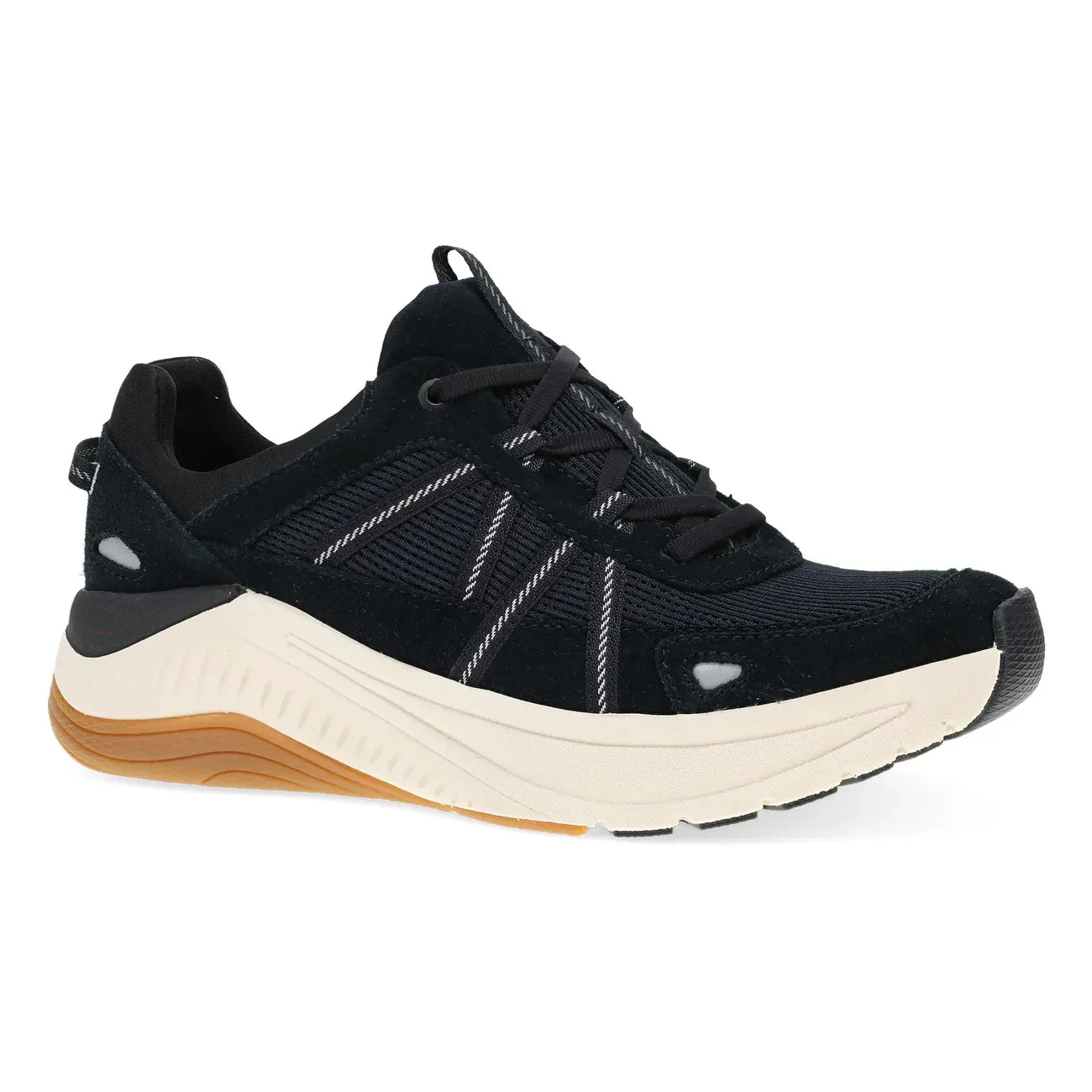 DANSKO POPPY - BLACK Total Fit