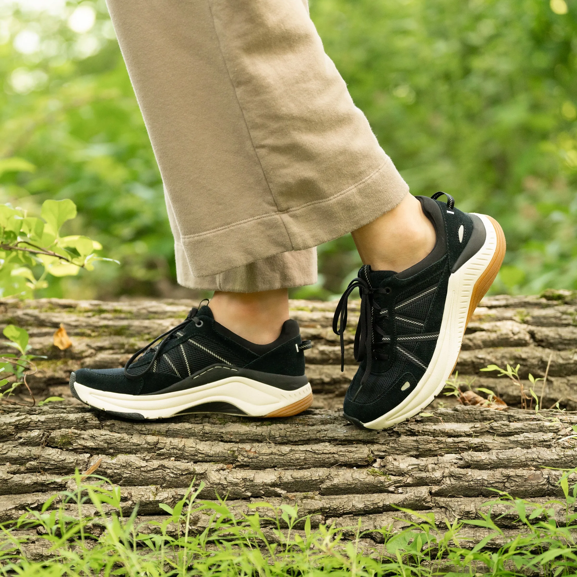 DANSKO POPPY - BLACK Total Fit