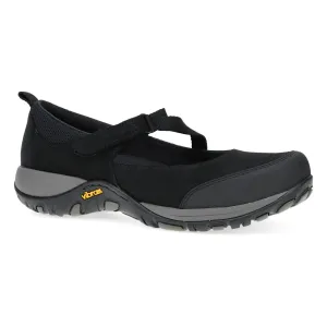 DANSKO PRIMROSE - WATERPROOF - BLACK Performance Support Contoured Fit