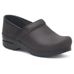 Comfortable fit DANSKO PROFESSIONAL - ANTIQUE BROWN
