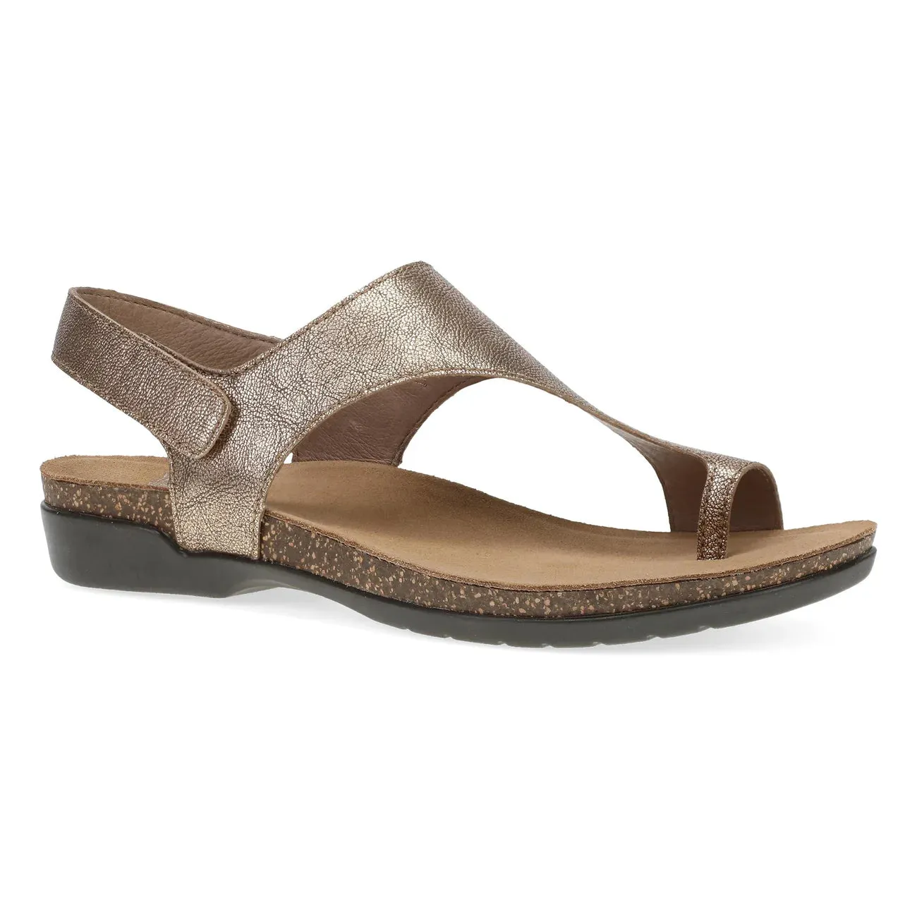 DANSKO REECE - BRONZE Fashion-Boosting Footwear