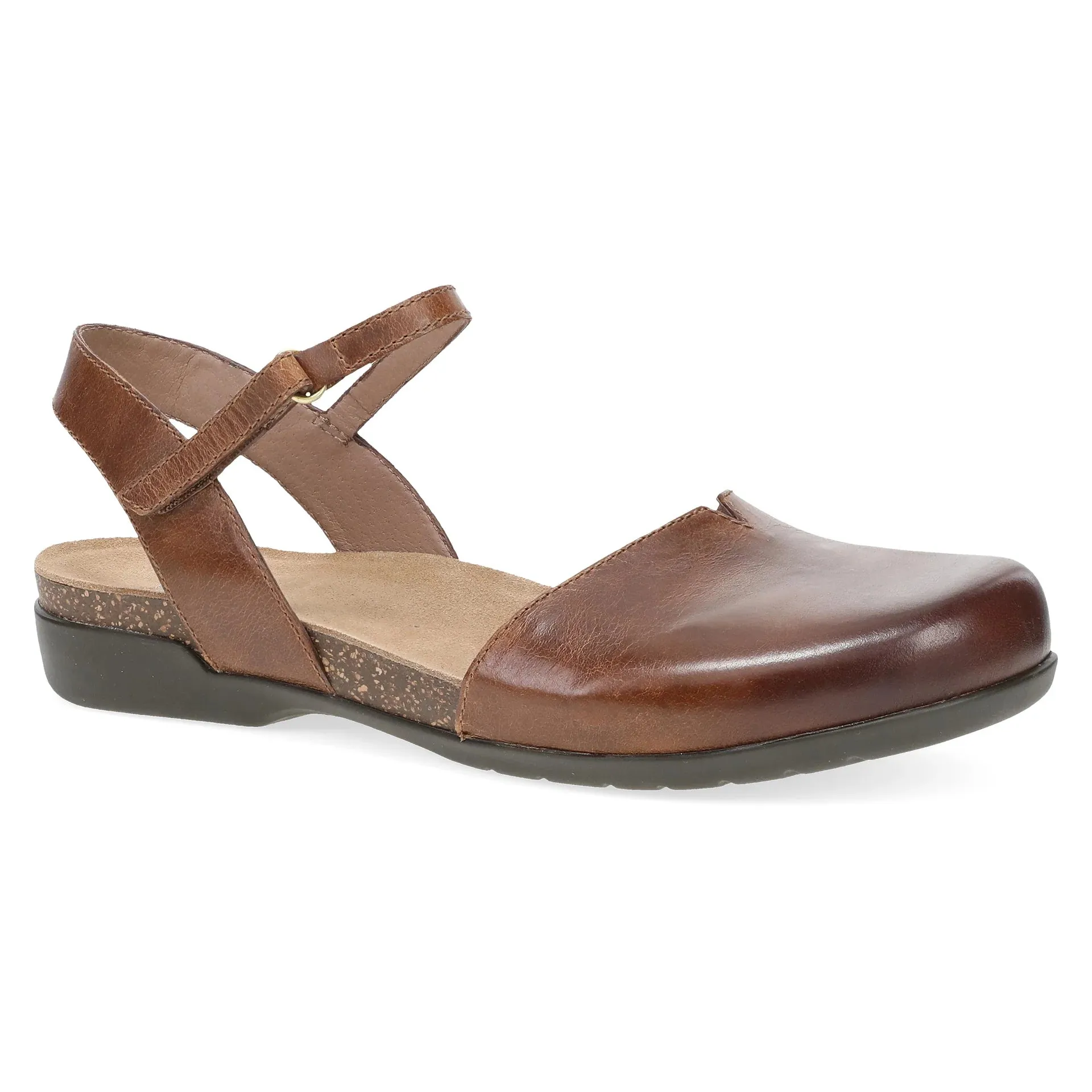 DANSKO ROWAN WAXY - TAN - 6025155300 Fashion Ready