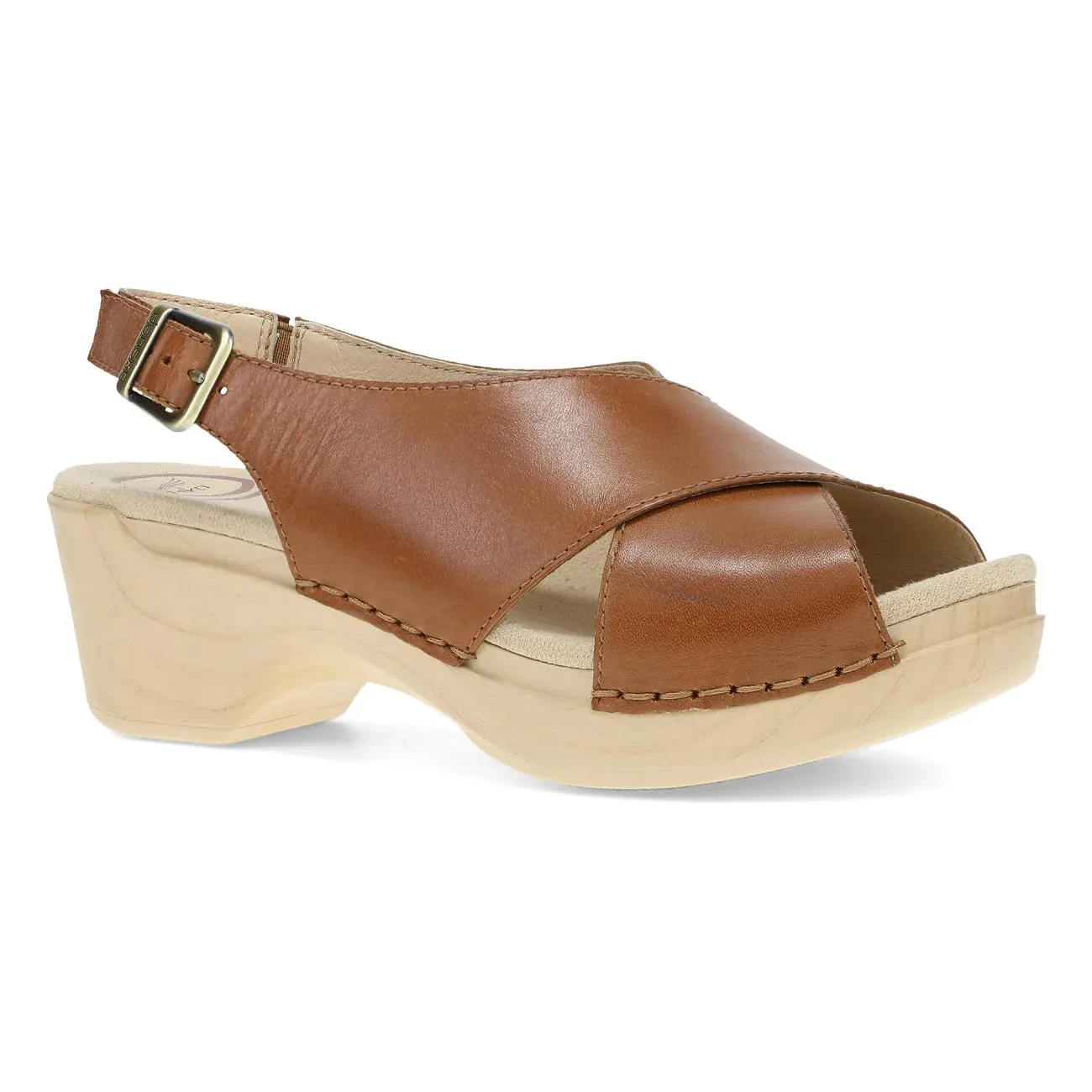 DANSKO SLOANE - TAN Day Flex