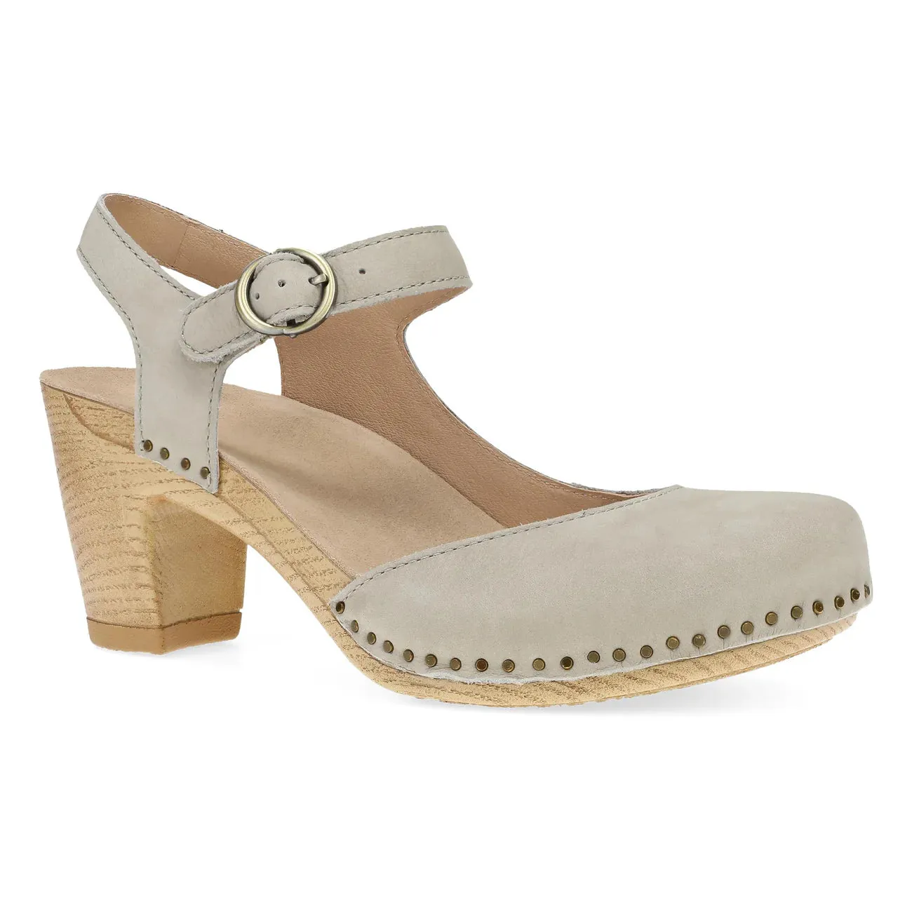 DANSKO TAYTUM - TAUPE Fitted touch