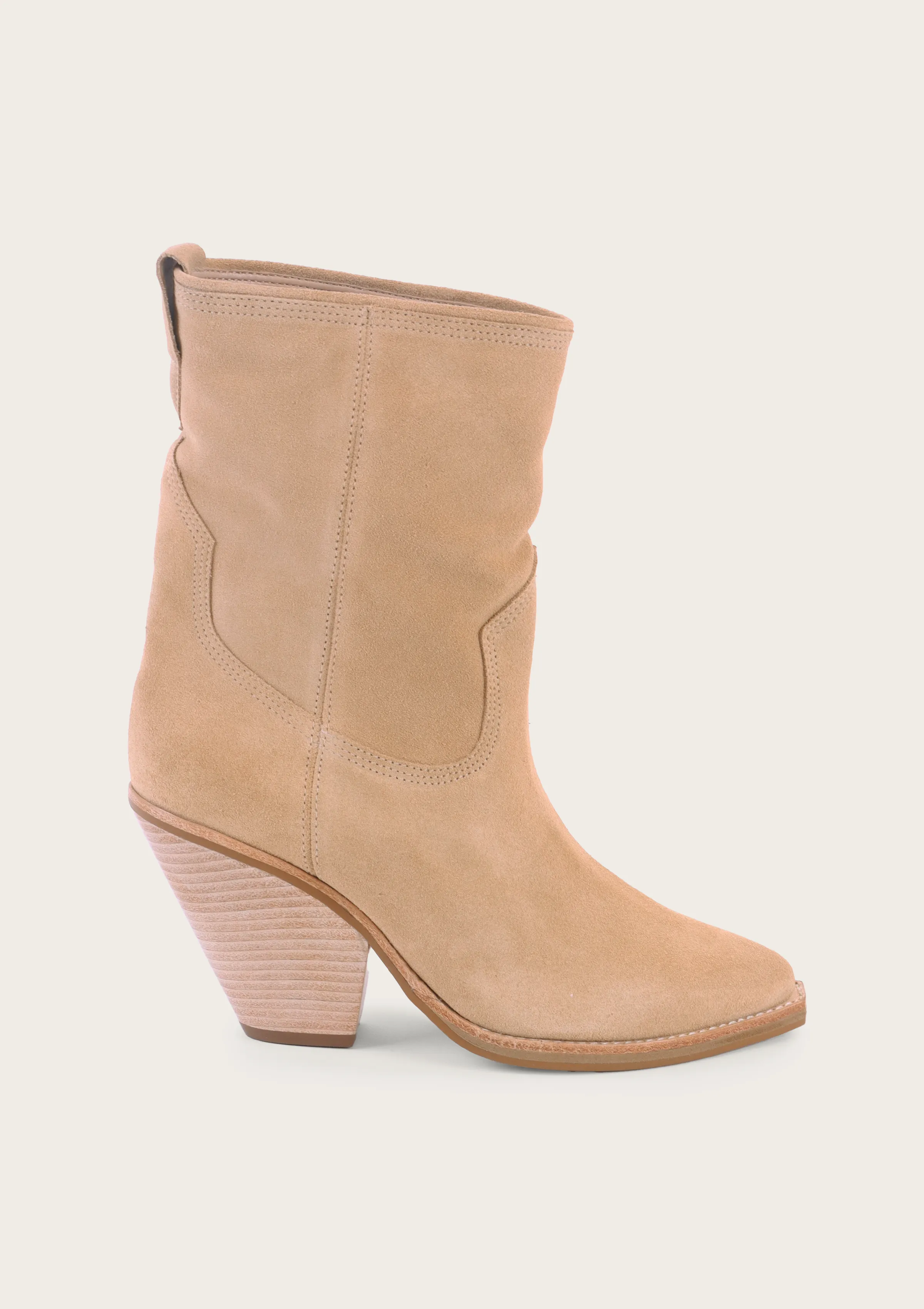 Dante Nutmeg Comfortable Pumps
