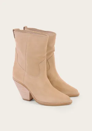 Metallic Heels Dante Nutmeg