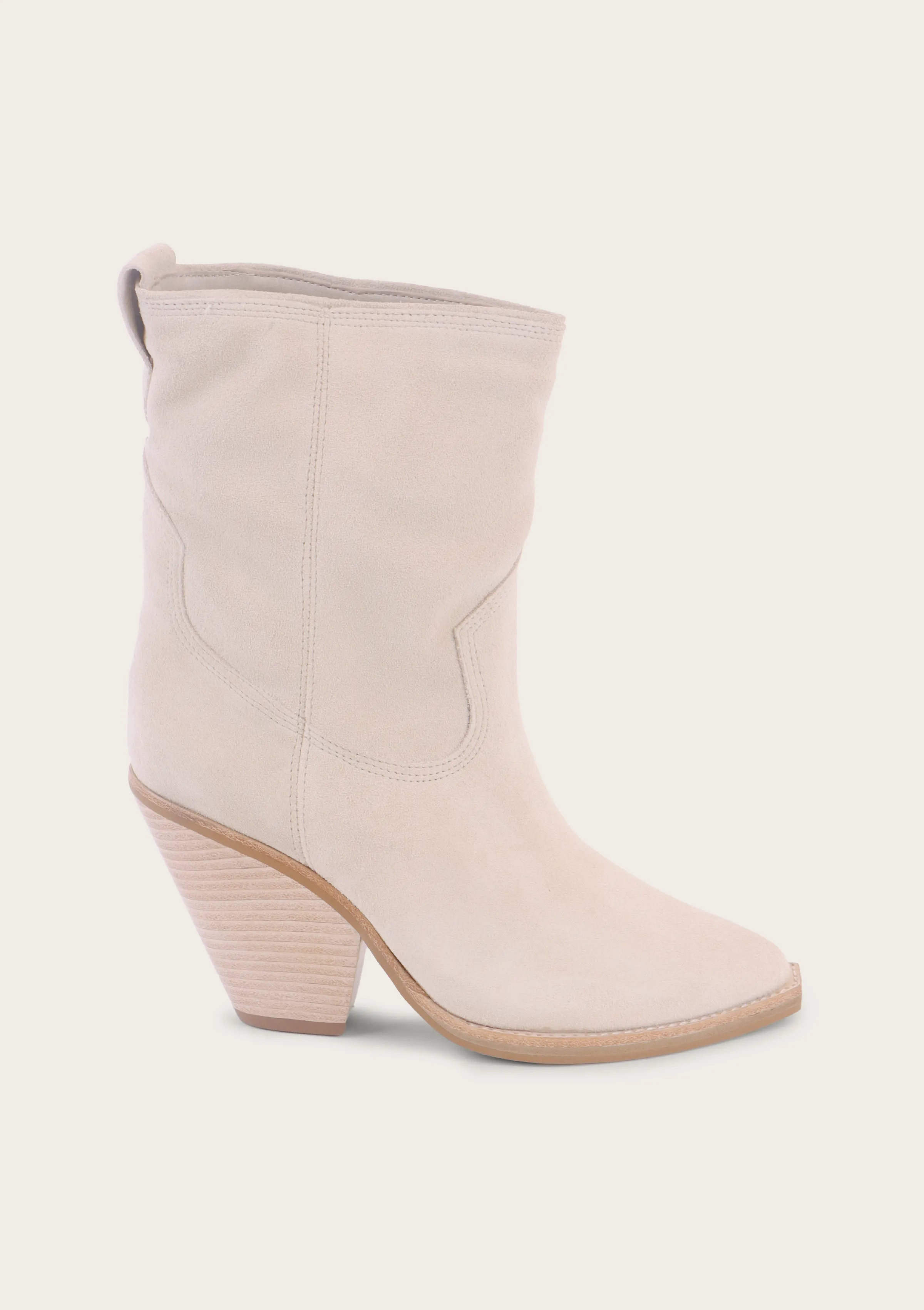 Dante Stone Light-Up Heels