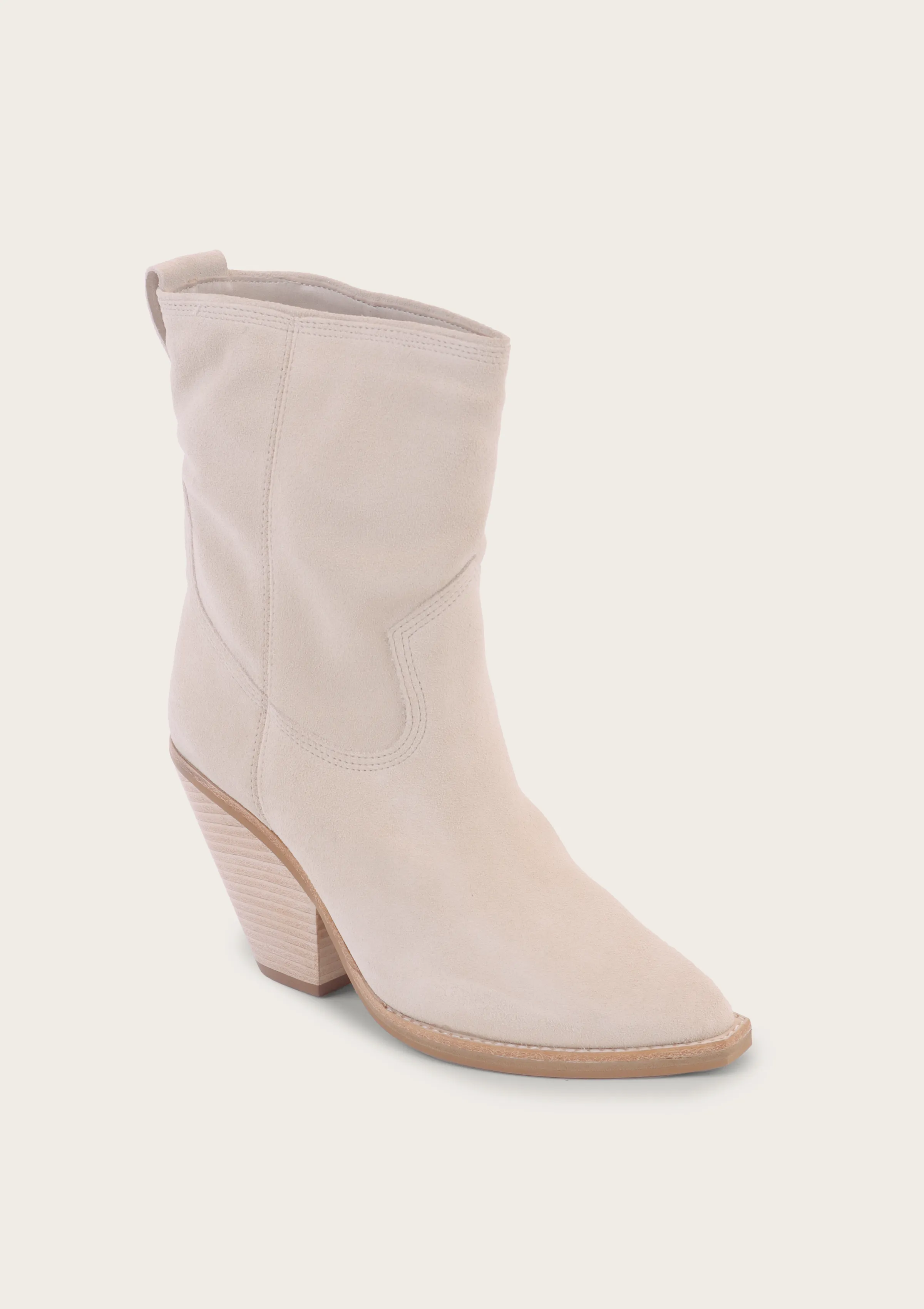 Dante Stone Light-Up Heels