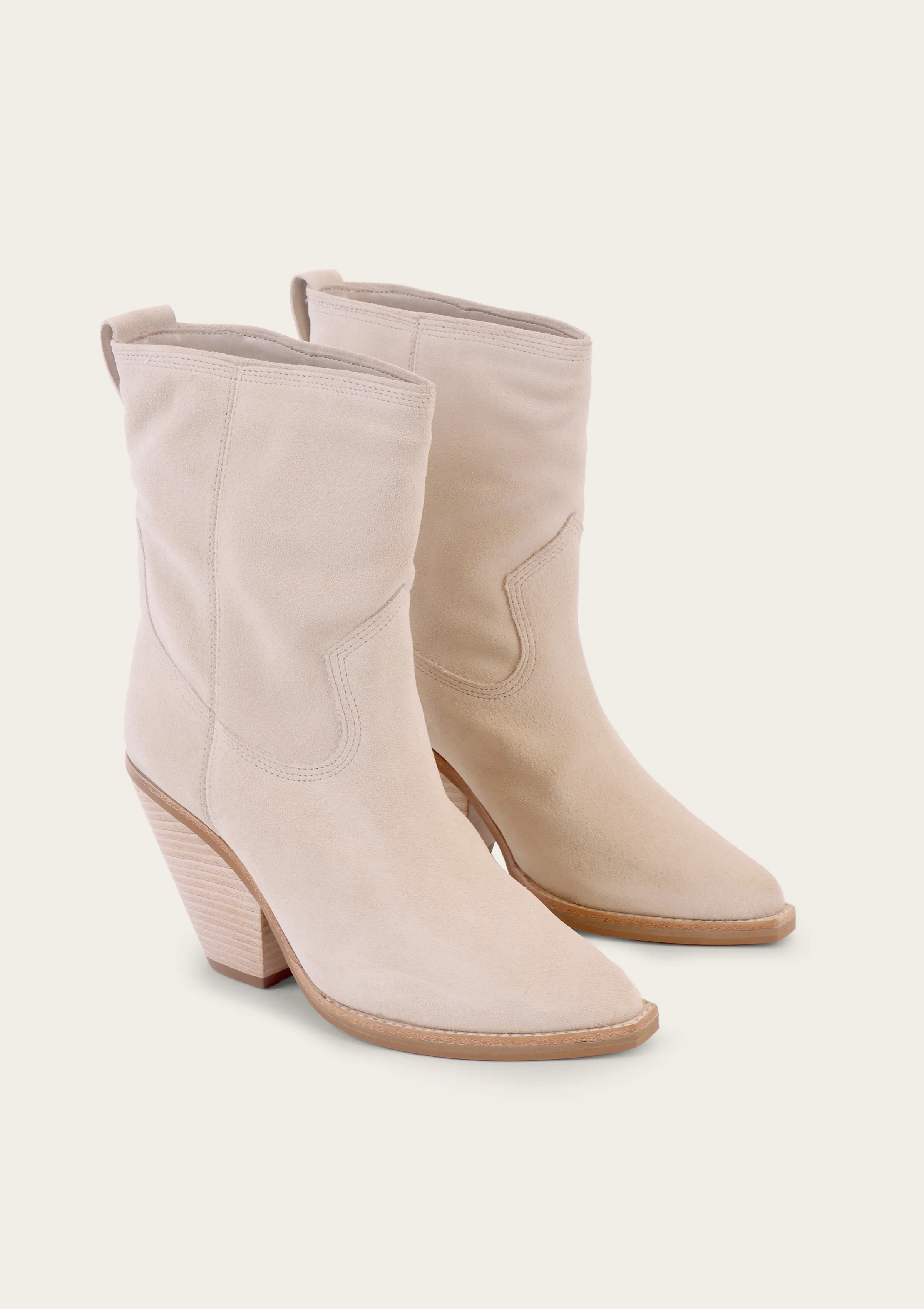 Dante Stone Light-Up Heels