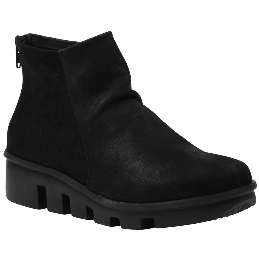 Deep Support L'AMOUR DES PIEDS HADIRAT - BLACK - HADIRAT