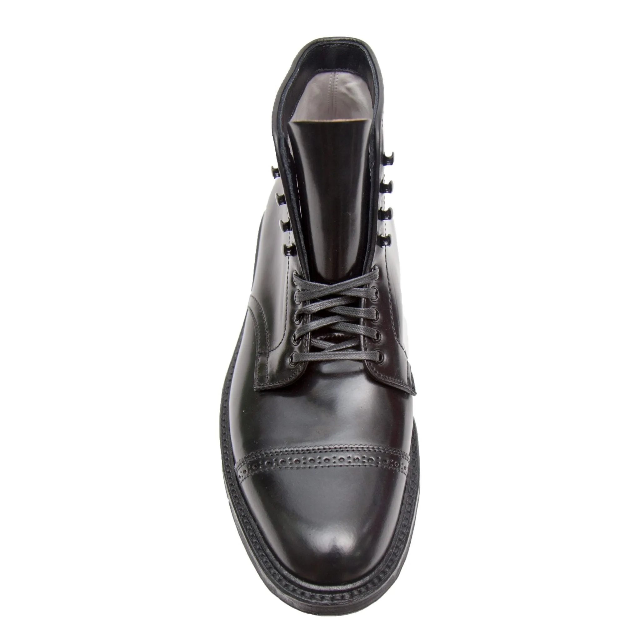 Dense Grip D7843C - Jumper Boot in Black Shell Cordovan