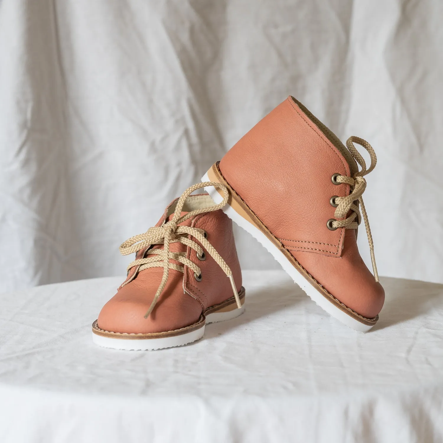 Desert Boot - Rose Digital Marketing