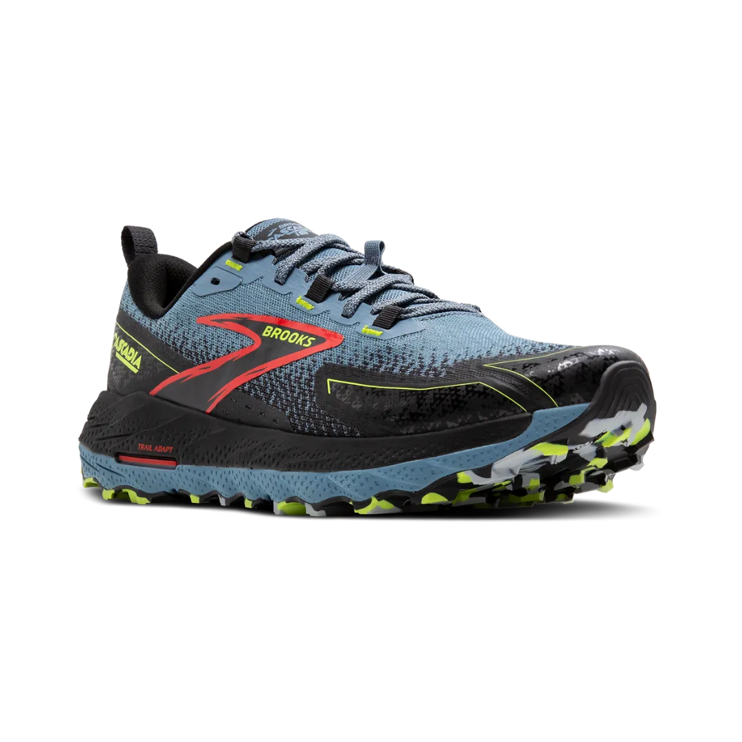Designer Men's Cascadia 18