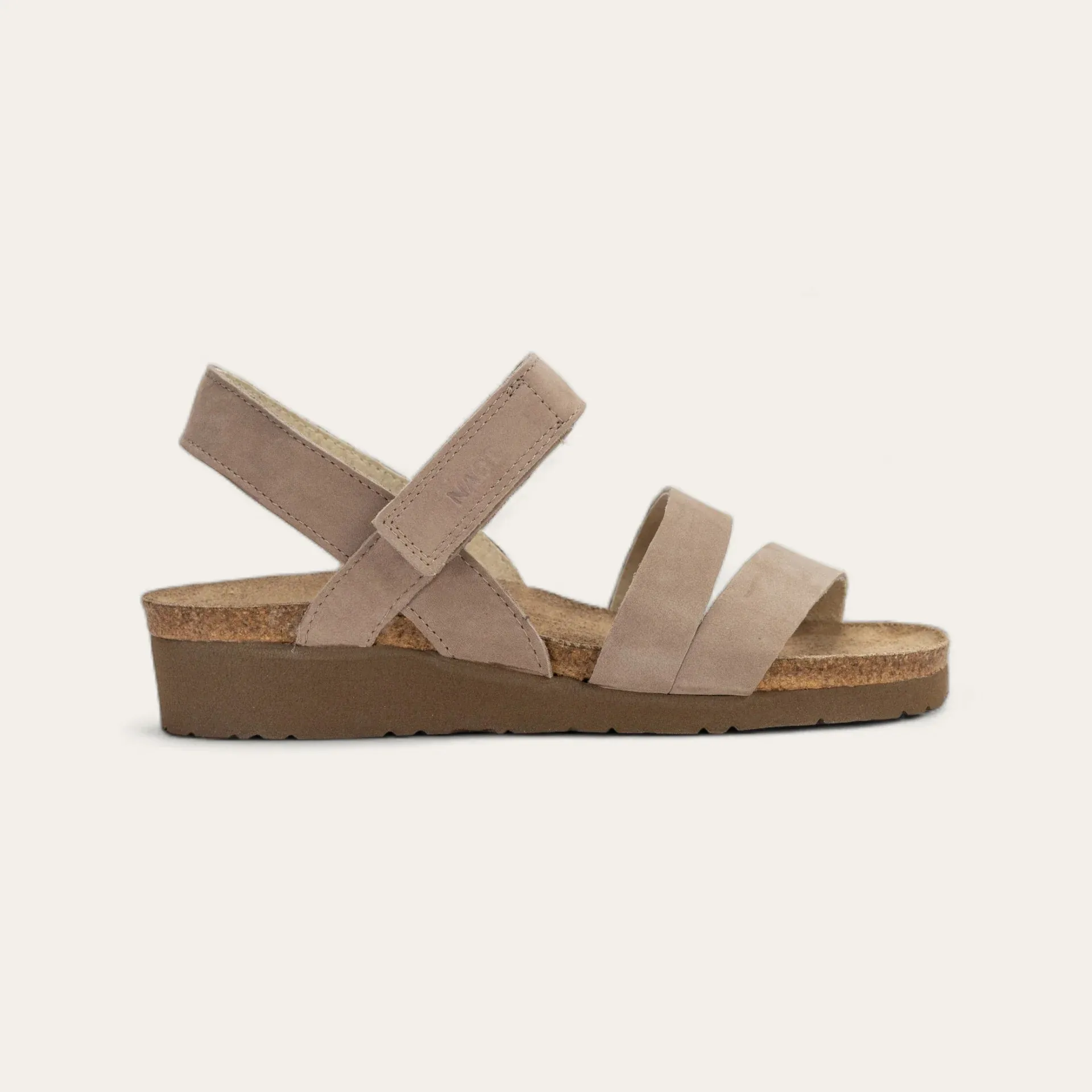 Designer Stiletto Shoes NAOT KAYLA - STONE TAN