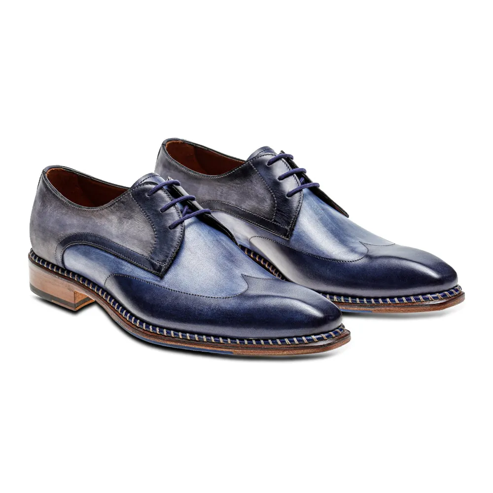 Distinct Style VELOCE BLUE ANTRACITE