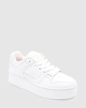 Seamless lining Slim Style Womens Manteca 4 Sneakers